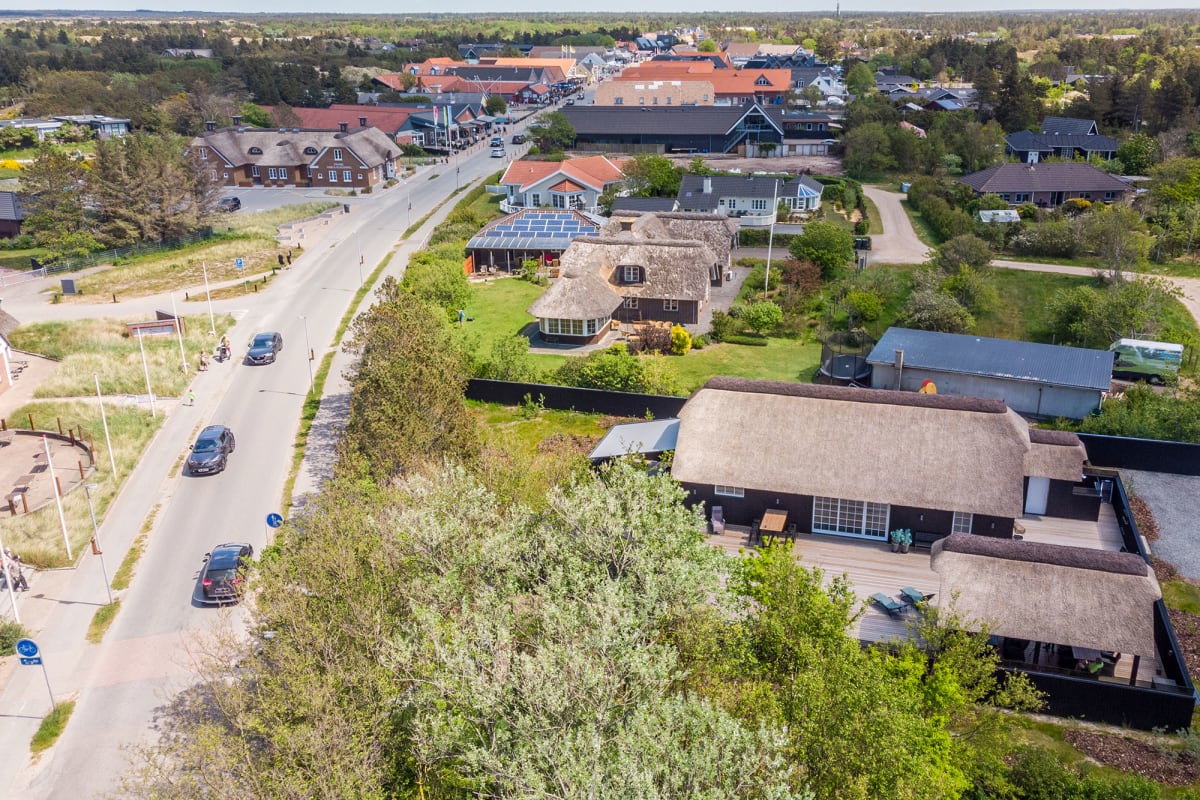Ferienhaus-Urlaub in Blåvand - Urlaub an Dänemarks bestem Badestrand