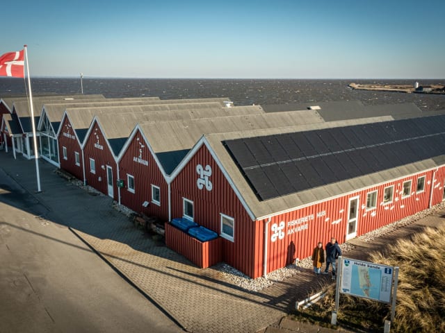 Fiskeriets Hus