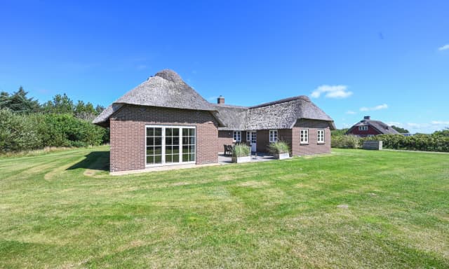 Vedersø Klitvej 34