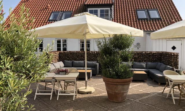 Vestre Strandvej 26Z, lejl. 505, 1. sal