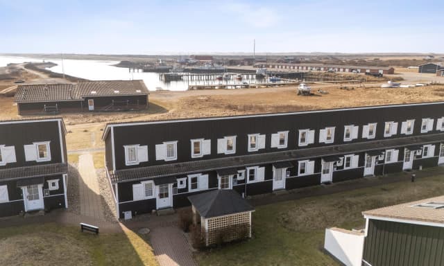 Agger Havn Feriecenter 9