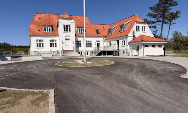 Fyrrevej 3 - Værelse 9 "Rundbladet Suldug"