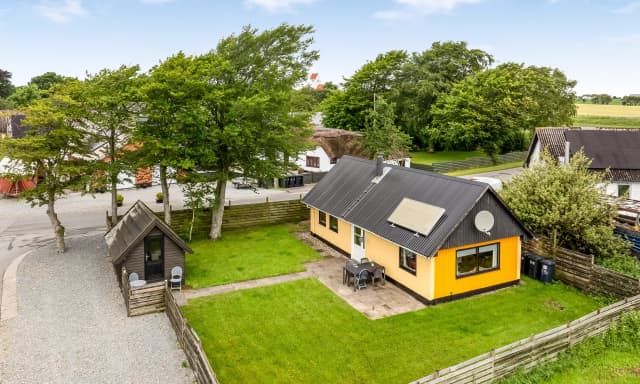 Søndre Øsløsvej 1c