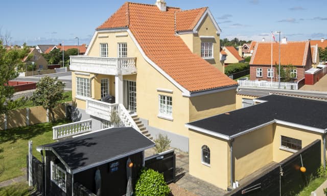 Oddevej 40