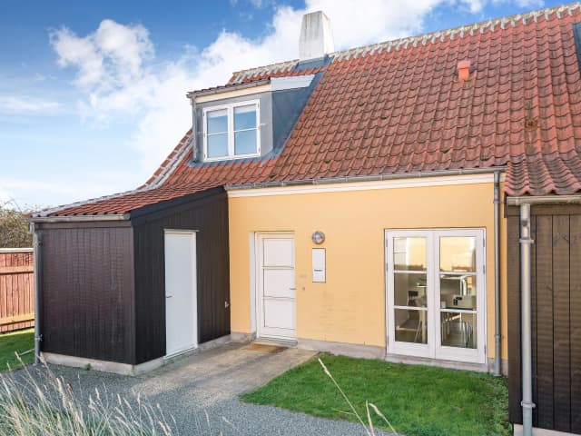 Højensvej 34 F, Krøyers