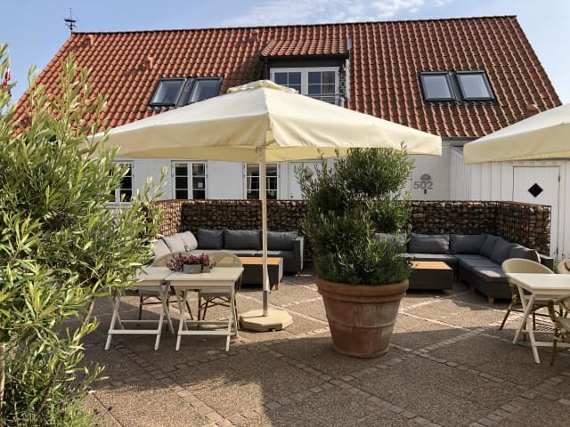 Vestre Strandvej 26Z, lejl. 505, 1. sal