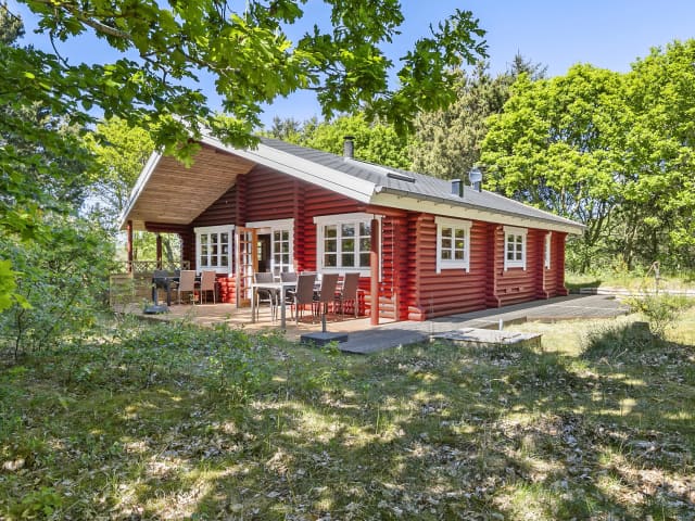 Rørsangervej 33