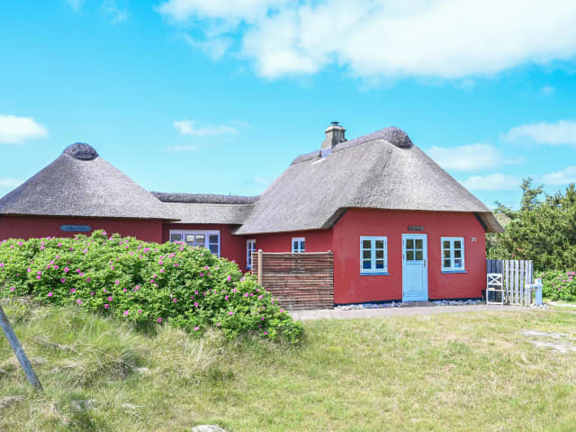 Vedersø Klitvej 35