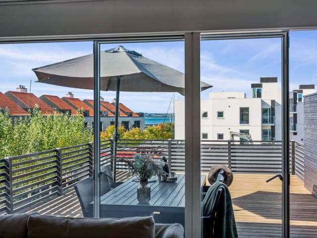 Strandvejen 92, 1 sal