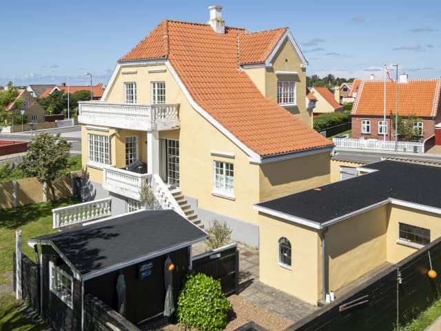 Oddevej 40