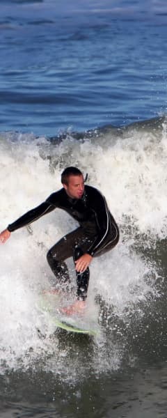 Surfing