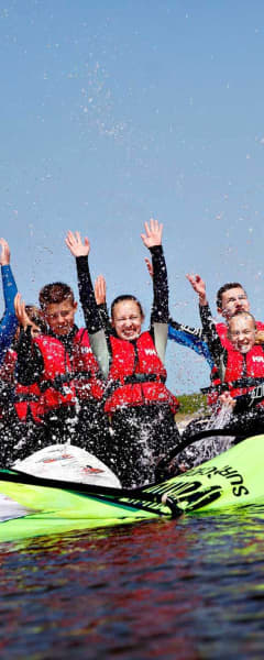 Aktiviteter Surfing Westwind