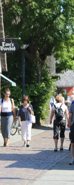 Destination Sydvestjylland Nordby Hovedgade