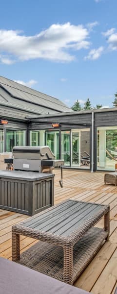 Blaavand Hus 700