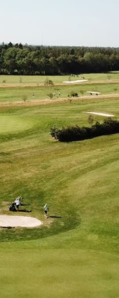Outrup Golf Luftfoto