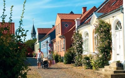 Dugfriske nyheder fra det salte hav