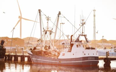 Feriepost fra Nordsee Holidays