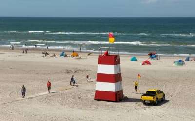 Urlaubspost aus Nordsee Holidays