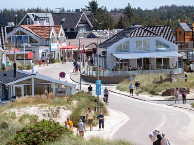 Sommerdag Vejers Strand 06