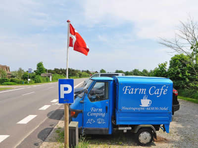 Farm Cafe Houstrup