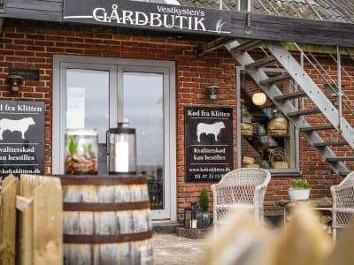 Vestkystens Gårdbutik @Visitvesterhavet 18