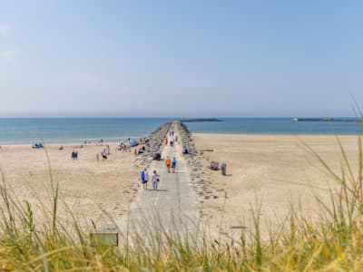 Hvide Sande Sydstrand