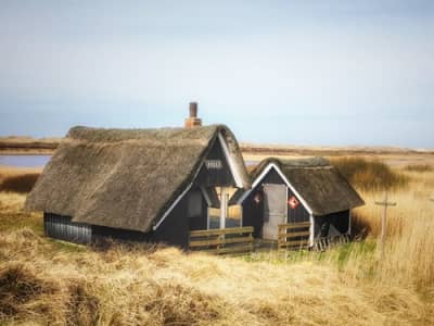 Nymindegab Lille Hus