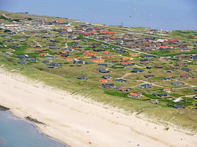 Argab Strand Fjord