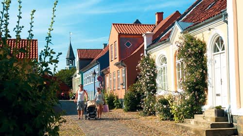 Ebeltoft By Par
