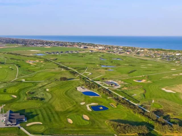 Holmsland Klit Golfklub Kopier