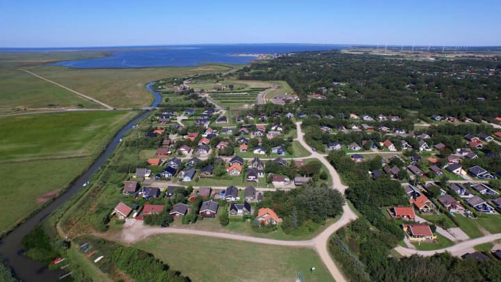 Borksommerhuse Drone2