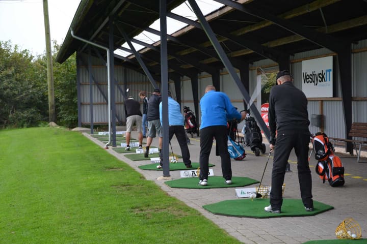 Aktiviteter Hennegolf