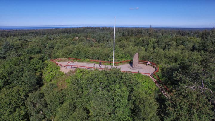 Blåbjerg Stenen DJI 0017