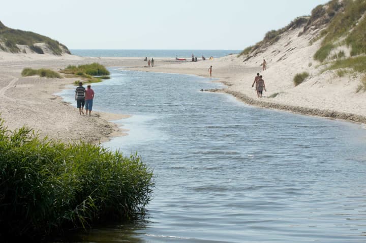 Henne Moelle Aa Sommer