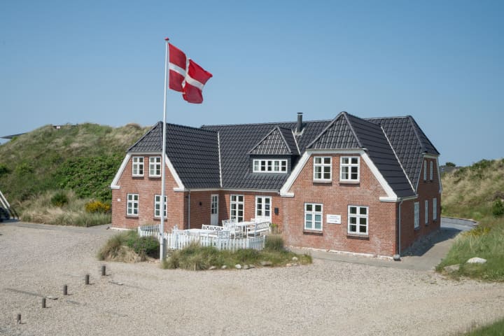 Klitgaarden 1