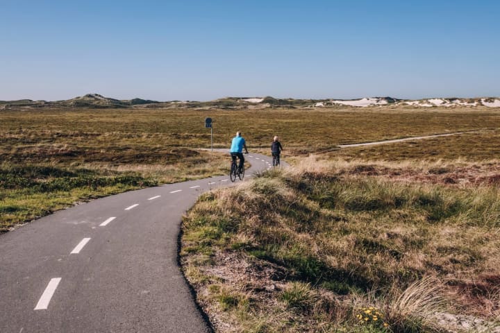 Cykel Hvide Sande