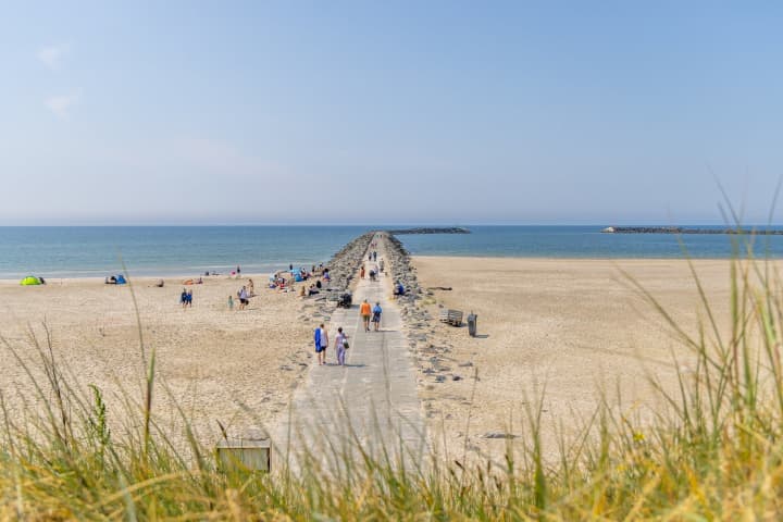 Hvide Sande Sydstrand
