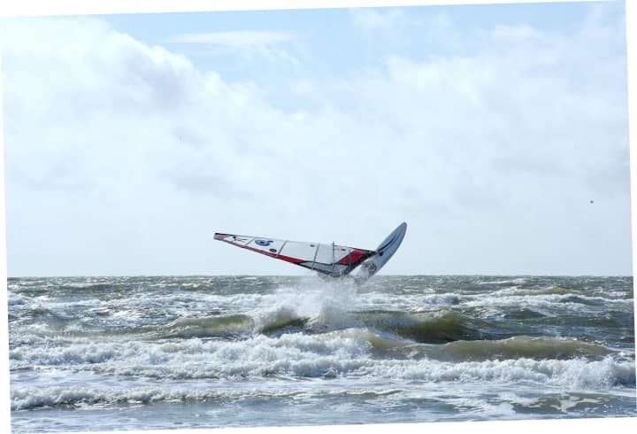 Windsurfing Hvidbjerg