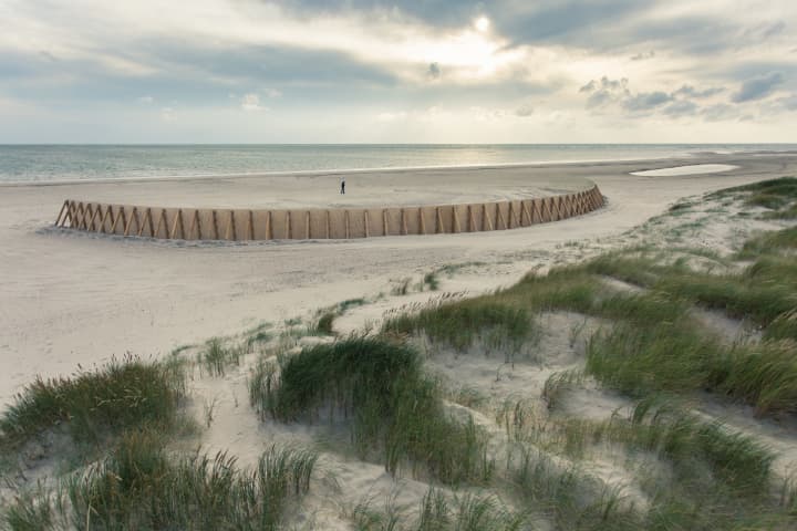 Gjøde & Partnere Arkitekter, Wadden Tide 2019, Foto Af Tim Johnsen (1)