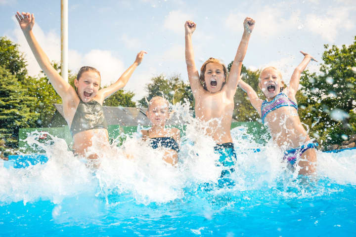 Aquaparken Bolgebassin