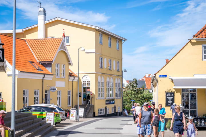 Lønstrup By