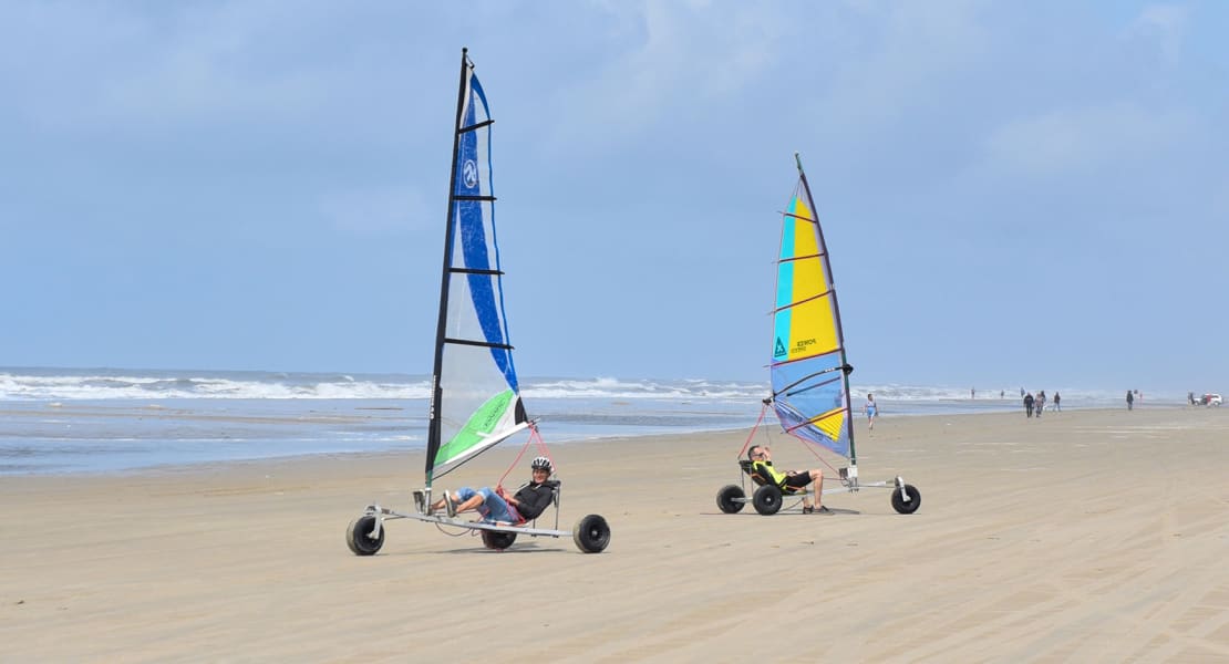 Beach boogie i Vejers Strand