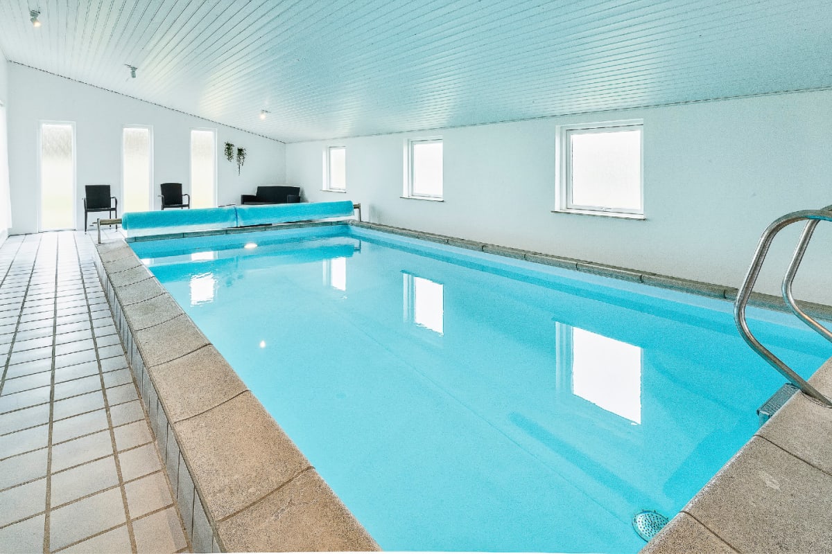 Dänemark Ferienhaus mit Pool