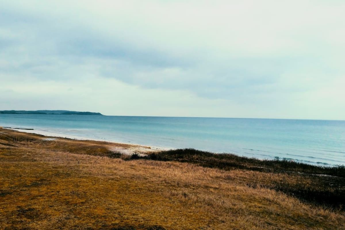 Ferienhuser am Boeslum Strand und Drby Strand