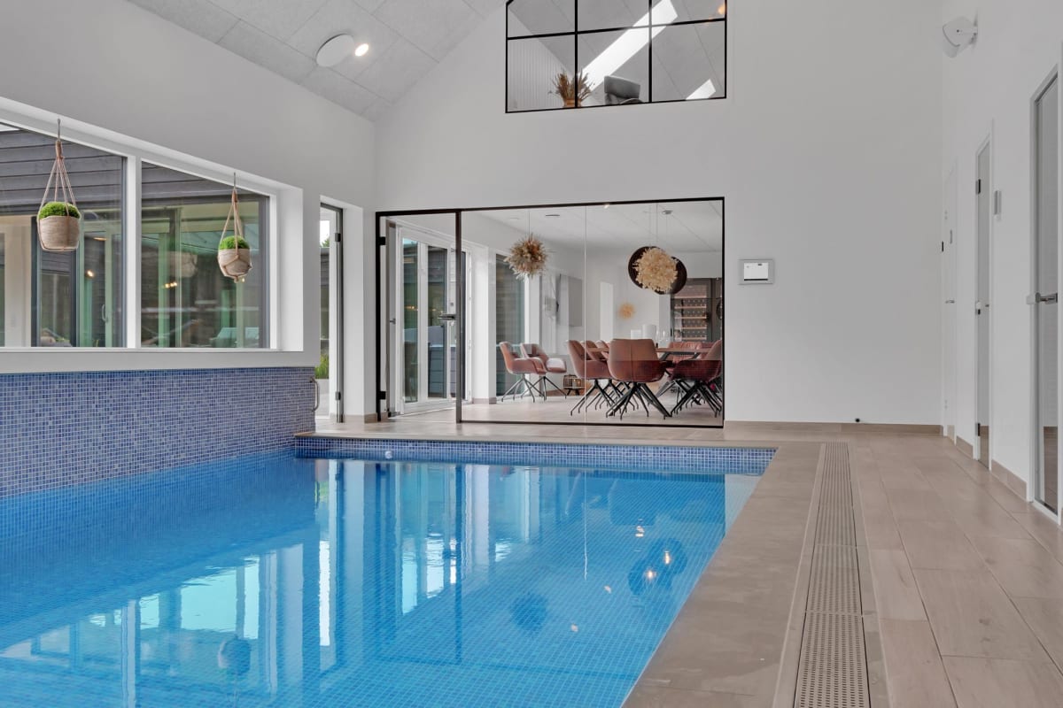 Ferienhaus mit Pool Dänemark Blavand > Jetzt buchen