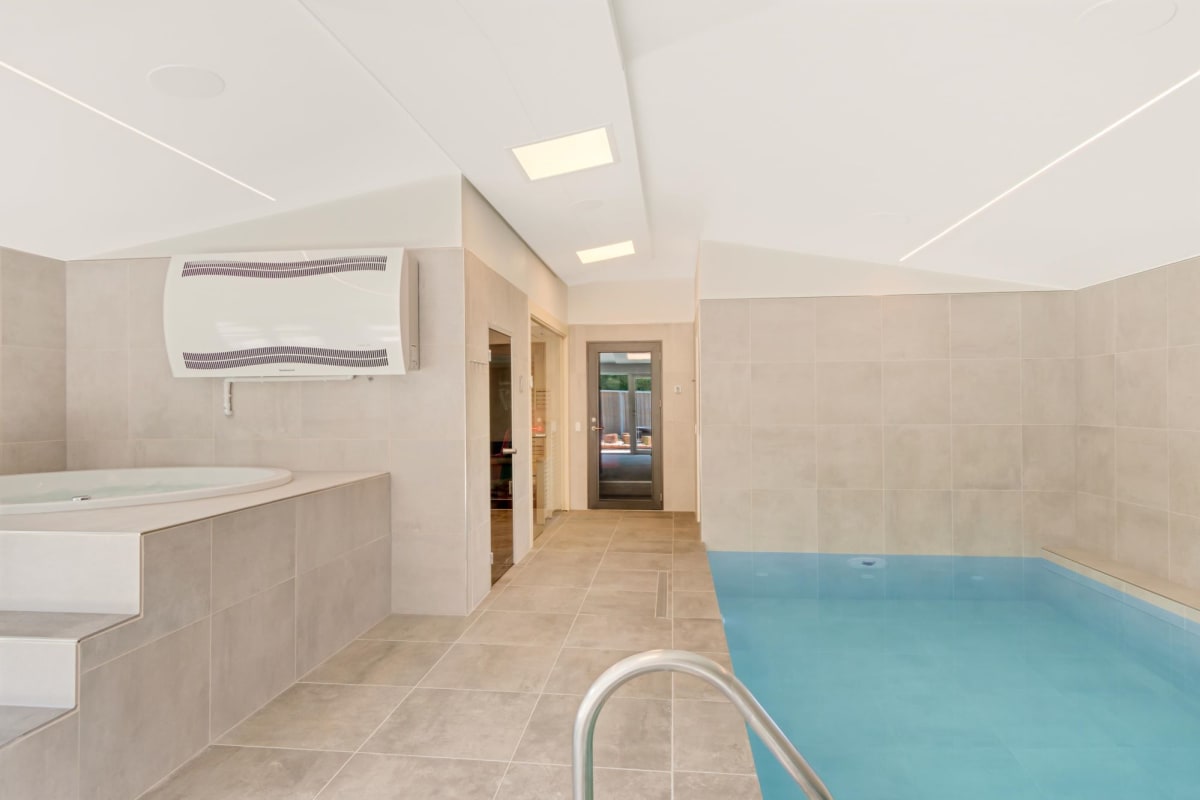 Ferienhaus mit Pool Dänemark Blavand > Jetzt buchen