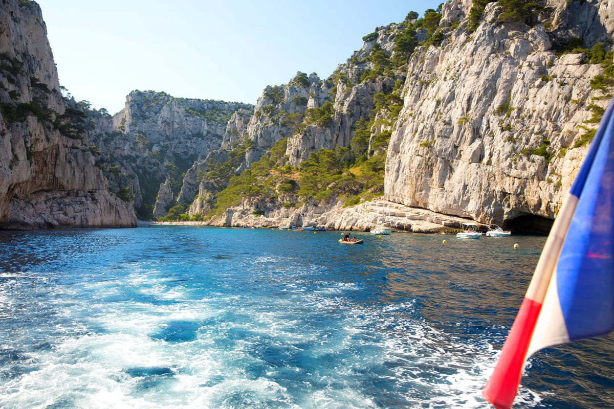 Les Calanques