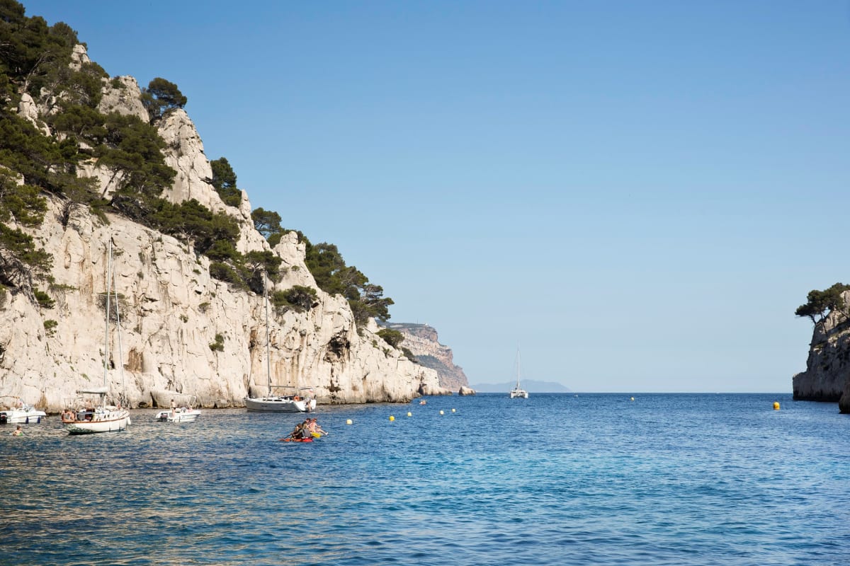 Les Calanques