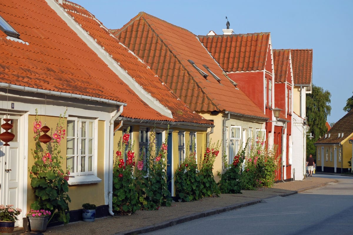 Book a holiday home in Denmark | Toppen af Danmark
