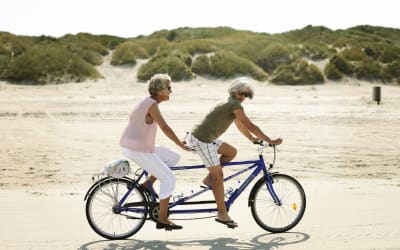 Urlaubspost aus Nordsee Holidays